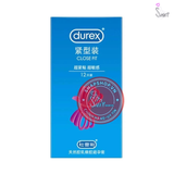 (Snapshop) Bao cao su Durex Close Fit - Ôm khít, 49mm - Hộp 12 cái Chính Hãng