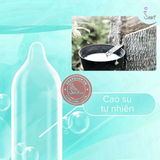 (Snapshop) Bao cao su Up To Top 0.Zero - Siêu mỏng - Hộp 12 cái Chính Hãng