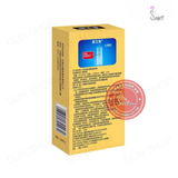 (Snapshop) Bao cao su Muaisi 0.03 Ultrathin Vàng - Siêu mỏng, có hạt - Hộp 12 cái Chính Hãng