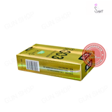 (Snapshop) Bao cao su Muaisi 0.03 Ultrathin Vàng - Siêu mỏng, có hạt - Hộp 12 cái Chính Hãng