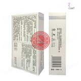 (Snapshop) Bao cao su Muaisi 0.01 Trắng - Siêu mỏng 0.01mm - Hộp 10 cái Chính Hãng