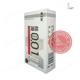 (Snapshop) Bao cao su Muaisi 0.01 Trắng - Siêu mỏng 0.01mm - Hộp 10 cái Chính Hãng