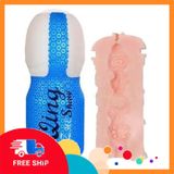 (Che Tên Khi Giao) Âm đạo giả silicon Jiuai 09 460grR Bảo Mật Tuyệt Đối