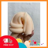 (Che Tên Khi Giao) Âm đạo giả silicon Jiuai 09 460grR Bảo Mật Tuyệt Đối
