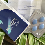 (Chính hãng) Vỉ 4 Viên Uống Novagra Forte 100mg phái mạnh chính hãng