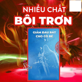 (Snapshop) Bao cao su Muaisi Hot - Siêu điểm nổi, nóng ấm - Hộp 10 cái Chính Hãng