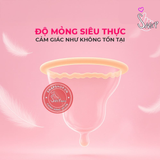 (Snapshop) Bao cao su quan hệ miệng OLO Oral Sex - Siêu mỏng - Hộp 10 cái Chính Hãng
