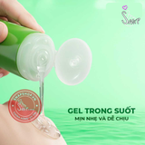 (Snapshop) Gel bôi trơn tinh chất lô hội Firon True Love - Chai 50ml Chính Hãng
