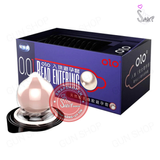 (Snapshop) Bao cao su OLO 0.01 Bead Entering - Siêu mỏng, bi tăng thêm 3cm - Hộp 10 cái Chính Hãng