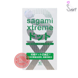 (Snapshop) Bao cao su Sagami Xtreme Super Thin - Siêu mỏng, ôm sát - Hộp 10 cái Chính Hãng