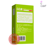 (Snapshop) Bao cao su ngón tay nha đam - Beilile QQ Aloe - Hộp 10 cái Chính Hãng