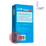 (Snapshop) Bao cao su ngón tay mát lạnh - Beilile QQ Cool Mint - Hộp 10 cái Chính Hãng