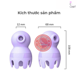 (Snapshop) Máy massage hình bạch tuộc Shelly Play Octopus Chính Hãng