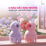 (Snapshop) Máy massage hình bạch tuộc Shelly Play Octopus Chính Hãng