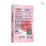 (Snapshop) Bao cao su ngón tay - Beilile Les-C - Hộp 8 cái Chính Hãng