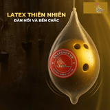 (Snapshop) Bao cao su Durex Kingtex - Size nhỏ 49mm, ôm sát - Hộp 12 cái Chính Hãng