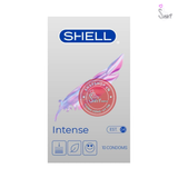 (Snapshop) Bao cao su Shell Intense - Siêu mỏng 0.04mm - Hộp 10 cái Chính Hãng