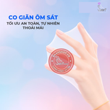 (Snapshop) Bao cao su Shell Intense - Siêu mỏng 0.04mm - Hộp 10 cái Chính Hãng