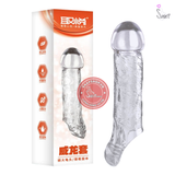 (Snapshop) Bao cao su đôn dên Aichao Veyron Chính Hãng