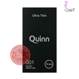 (Snapshop) Bao cao su Quinn Ultra Thin - Siêu mỏng - Hộp 12 cái Chính Hãng