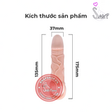 (Snapshop) Bao cao su đôn dên Pretty Love Brayden 6.9 inch Chính Hãng