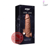 (Snapshop) Bao cao su đôn dên rung Yeain Lock Love God of War Chính Hãng