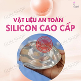 (Snapshop) Bao cao su đôn dên Baile Big Man tăng 5cm Chính Hãng