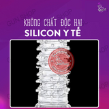 (Snapshop) Bao cao su đôn dên Baile Pharaon Chính Hãng