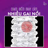 (Snapshop) Bao cao su đôn dên Baile Pharaon Chính Hãng