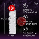 (Snapshop) Bao cao su đôn dên Baile Mãng xà Chính Hãng