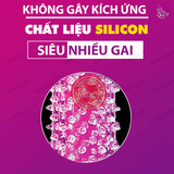 (Snapshop) Bao cao su đôn dên Baile Sâu róm Chính Hãng