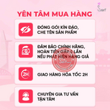 (Snapshop) Bao cao su Powergra Promax - Gân sọc và điểm nổi, kéo dài, hương trái cây - Hộp 3 cái Chính Hãng