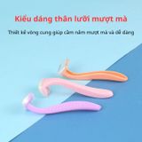 Dao Cạo Lông Vùng Kín Bikini Chống Xướt Thiết Kế Mới Dụng Cụ Cắt Tỉa Râu Lông Nách Chân Tay Chuyên Dụng - T515