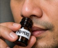 Chai hít Popper 40ml USA, Cho Top Chống Xìu , Giúp Cương Cứng Liên Tục, Che Tên 