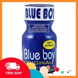 (Che Tên Khi Giao) Popper 10ml , blue boy, cam kết hàng chính hãng, cực mạnh, phê lâu Hộp Trắng Kín