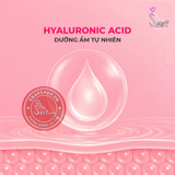 (Snapshop) Bao cao su Okamoto 0.03 Hyaluronic Acid - Siêu mỏng, bôi trơn dưỡng ẩm - Hộp 3 cái Chính Hãng