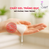 (Snapshop) Gel bôi trơn Shell Play Massage 2 in 1 Collagen - Chai 200ml Chính Hãng