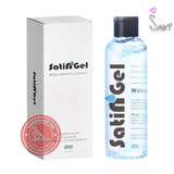 (Snapshop) Gel bôi trơn Satin - Chai 200g Chính Hãng