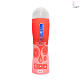 (Snapshop) Gel bôi trơn hương cam Shell Play Orange - Chai 100ml Chính Hãng
