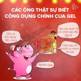 (Snapshop) Gel bôi trơn hương táo Silk Touch - Chai 100ml Chính Hãng
