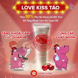 (Snapshop) Gel bôi trơn hương táo Silk Touch - Chai 100ml Chính Hãng