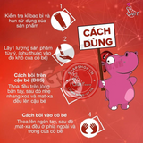 (Snapshop) Gel bôi trơn hương táo Silk Touch - Chai 100ml Chính Hãng