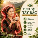 Tinh Dầu Tây Bắc Lọ Serum Cao Cấp Tiện Lợi Dễ Sử Dụng Giá Siêu ƯU ĐÃI 773176