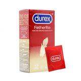 Bao cao su Durex Siêu Sale COMBO 5 Hộp đủ mẫu mã (mỏng, gai, size nhỏ, lâu ra, ôm sat, mỏng siêu trơn) 773186