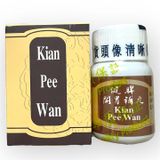 Viên uống tăng cân Kian Pee Wan - Thực phẩm chức năng hỗ trợ ăn ngon, ngủ sâu từ Malaysia - bổ sung sức khỏe tự nhiên - Mã 1062