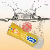 (Snapshop) Gel bôi trơn massage hương hoa ngọc lan tây Durex Play Ylang Ylang - Chai 200ml Chính Hãng
