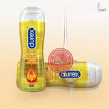 (Snapshop) Gel bôi trơn massage hương hoa ngọc lan tây Durex Play Ylang Ylang - Chai 200ml Chính Hãng