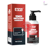 (Snapshop) Gel bôi trơn hậu môn ấm nóng Siyi Heat Sensation - Chai 120ml Chính Hãng