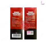 (Snapshop) Gel bôi trơn hậu môn ấm nóng Siyi Heat Sensation - Chai 120ml Chính Hãng