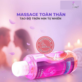 (Snapshop) Gel bôi trơn massage hương camay Cokelife tím - Chai 100ml Chính Hãng